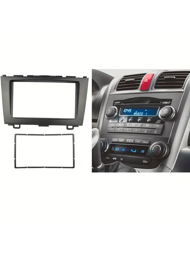 Generic Double Din Car Audio Fascia - Honda CR-V 2008-2011