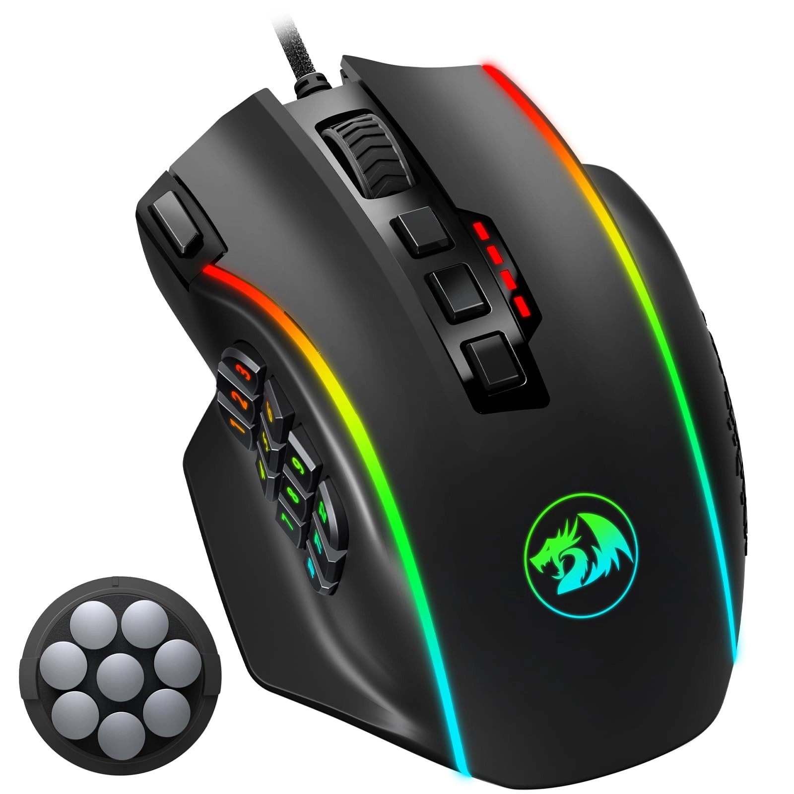 M901 Perdition Gaming Mouse - USB