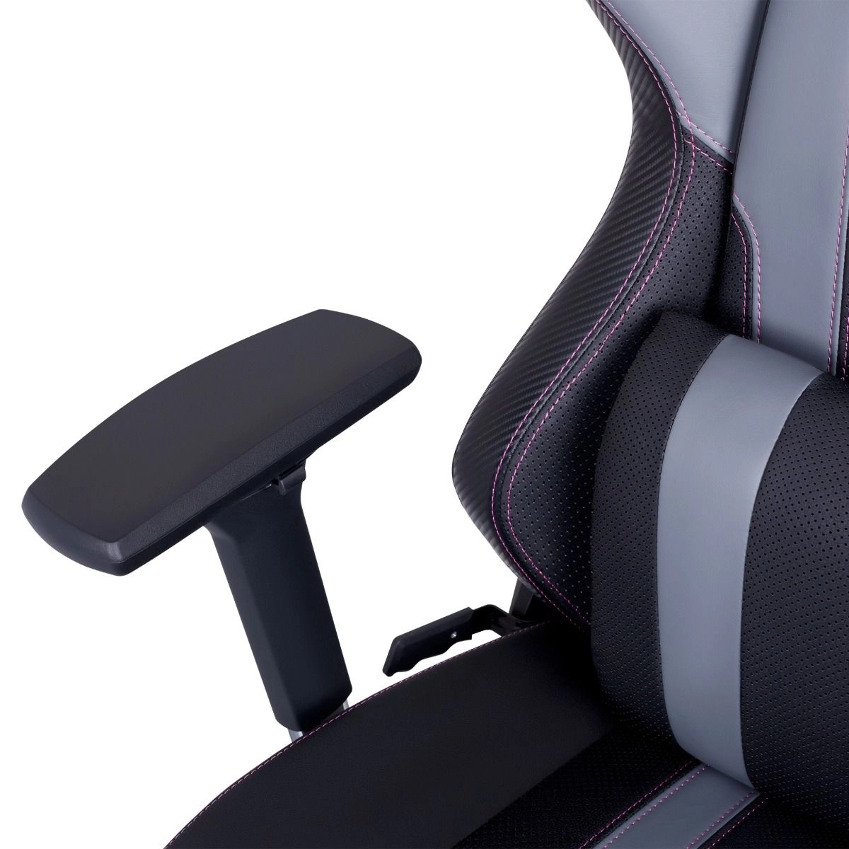 Caliber X2 - Grey Gaming Chair