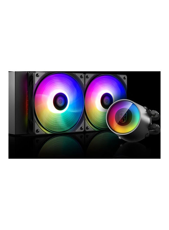 DeepCool CASTLE 240 RGB V2