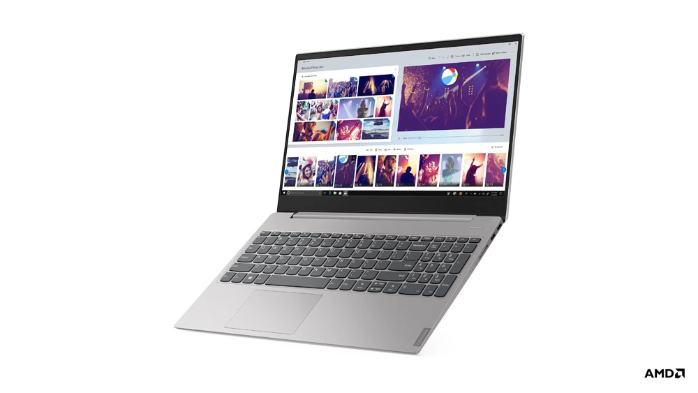 IdeaPad S340 81QG000DUS - 15.6'' Ryzen 7 3700U 12GB DDR4 512GB SSD