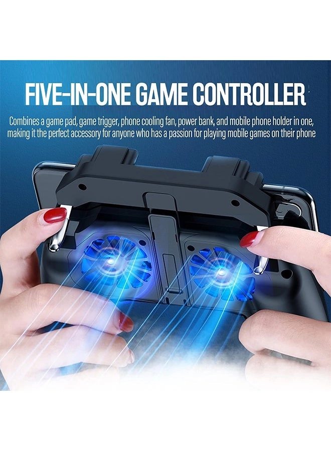 Mobile Game Controller - PUBG Call of Duty Fortnite