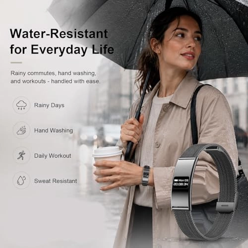 Smart Bracelet - 8.2 Inches