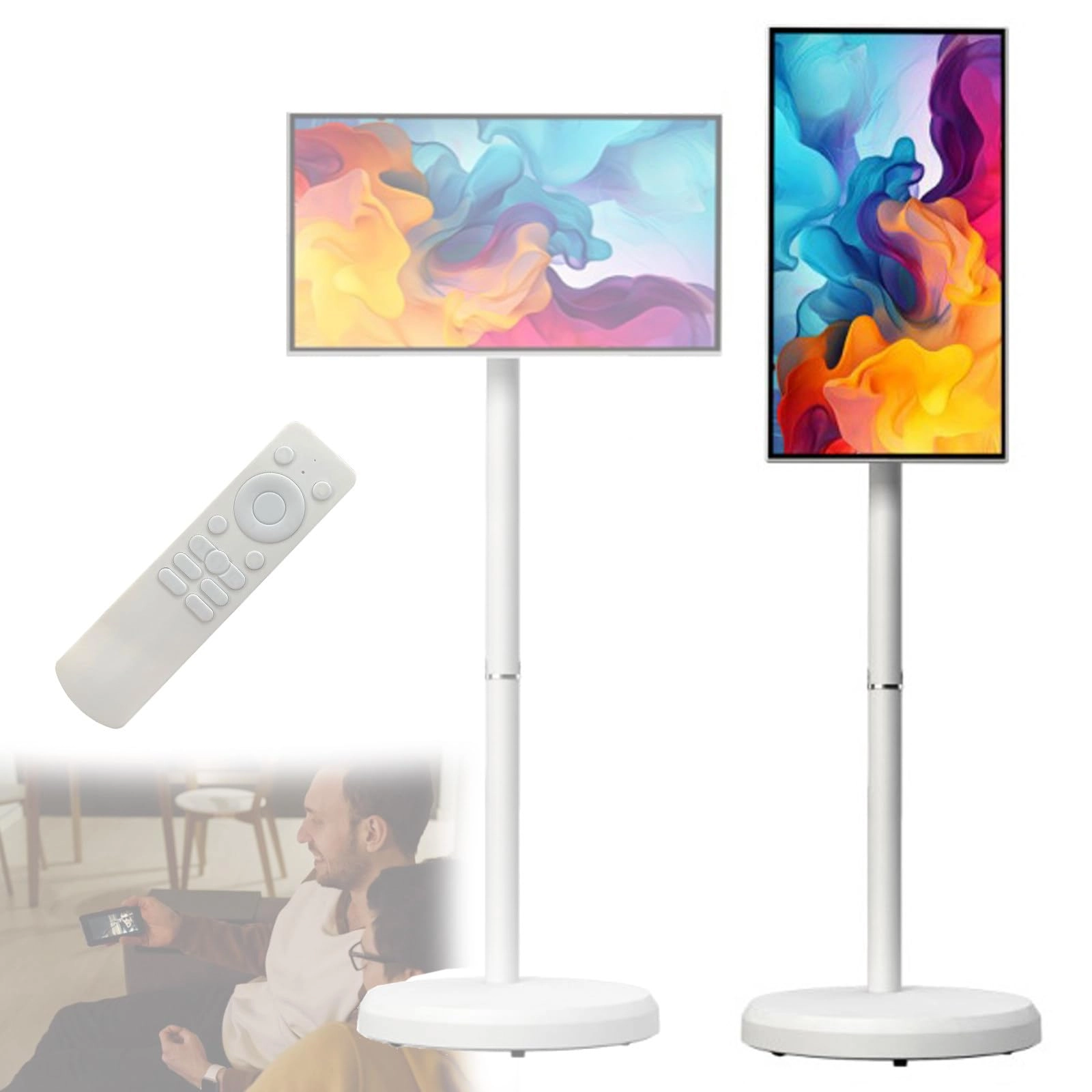 Portable Smart TV - FHD 21.5''