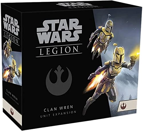 Star Wars Legion: Clan Wren Expansion