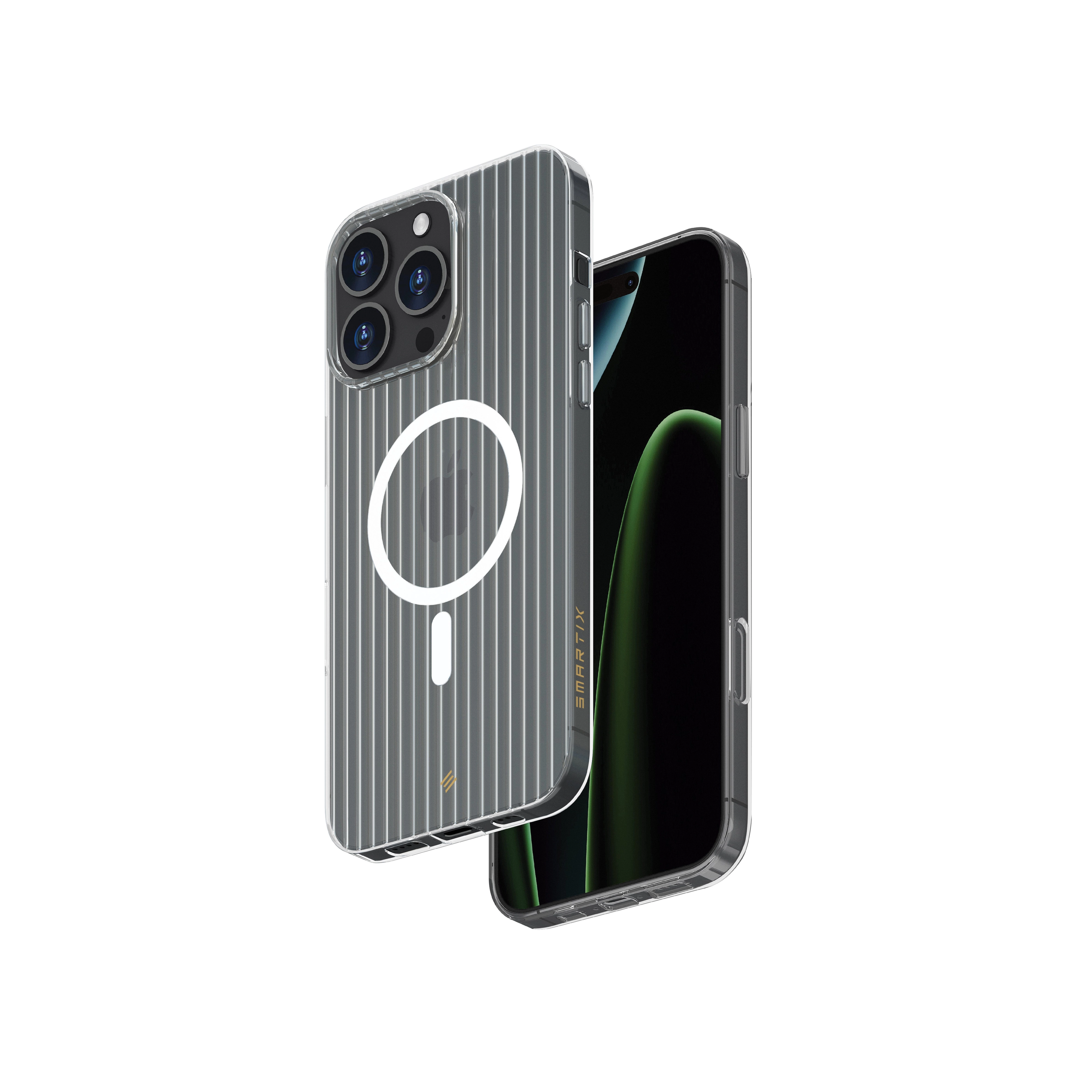 ULTRAGUARD Magnetic Groove Case for iPhone 16 Pro