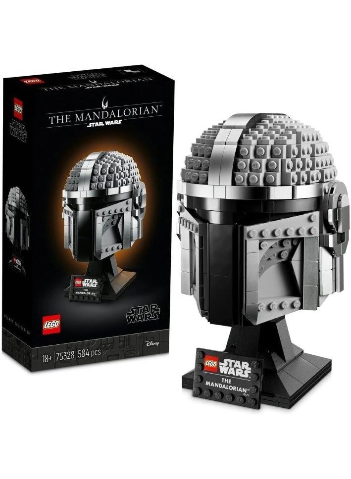 Star Wars The Mandalorian Helmet (75328)