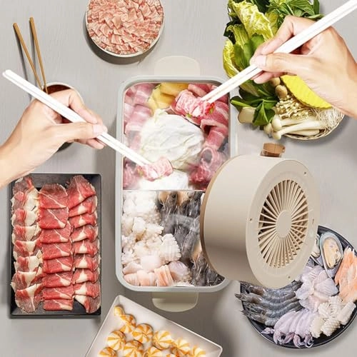 Portable Range Hood - 100 cubic meters/hour