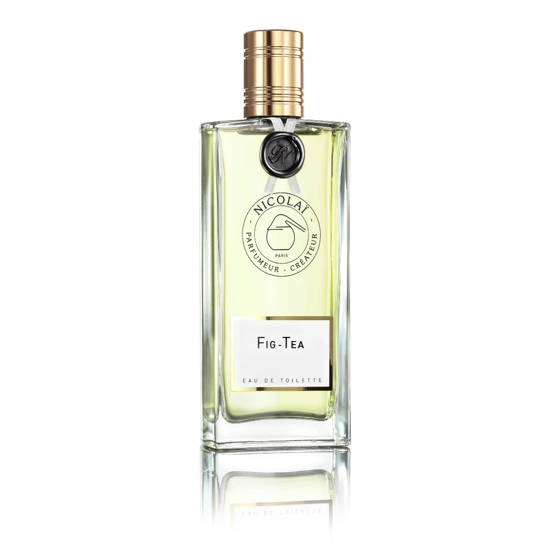 Nicolai Fig Tea Eau de Toilette 100 ml