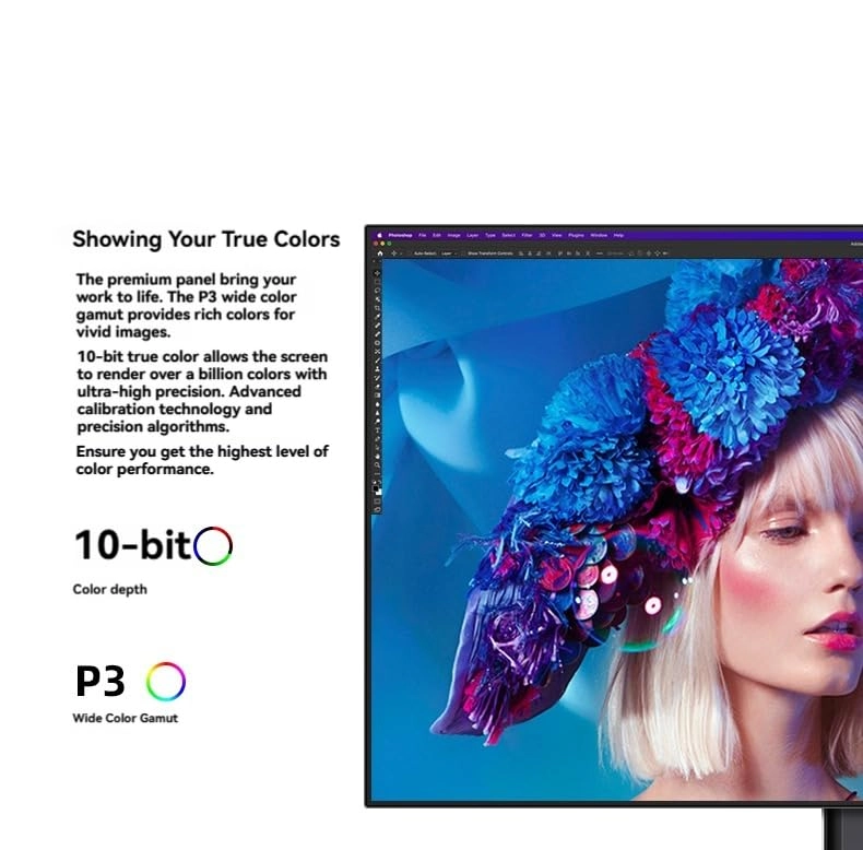 TX32U4P - 3840x2160 32 Inches