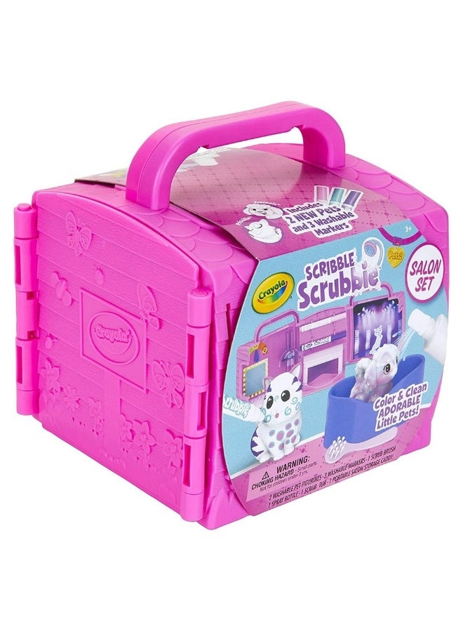 Scrubbie Confetti Party - 3+ years