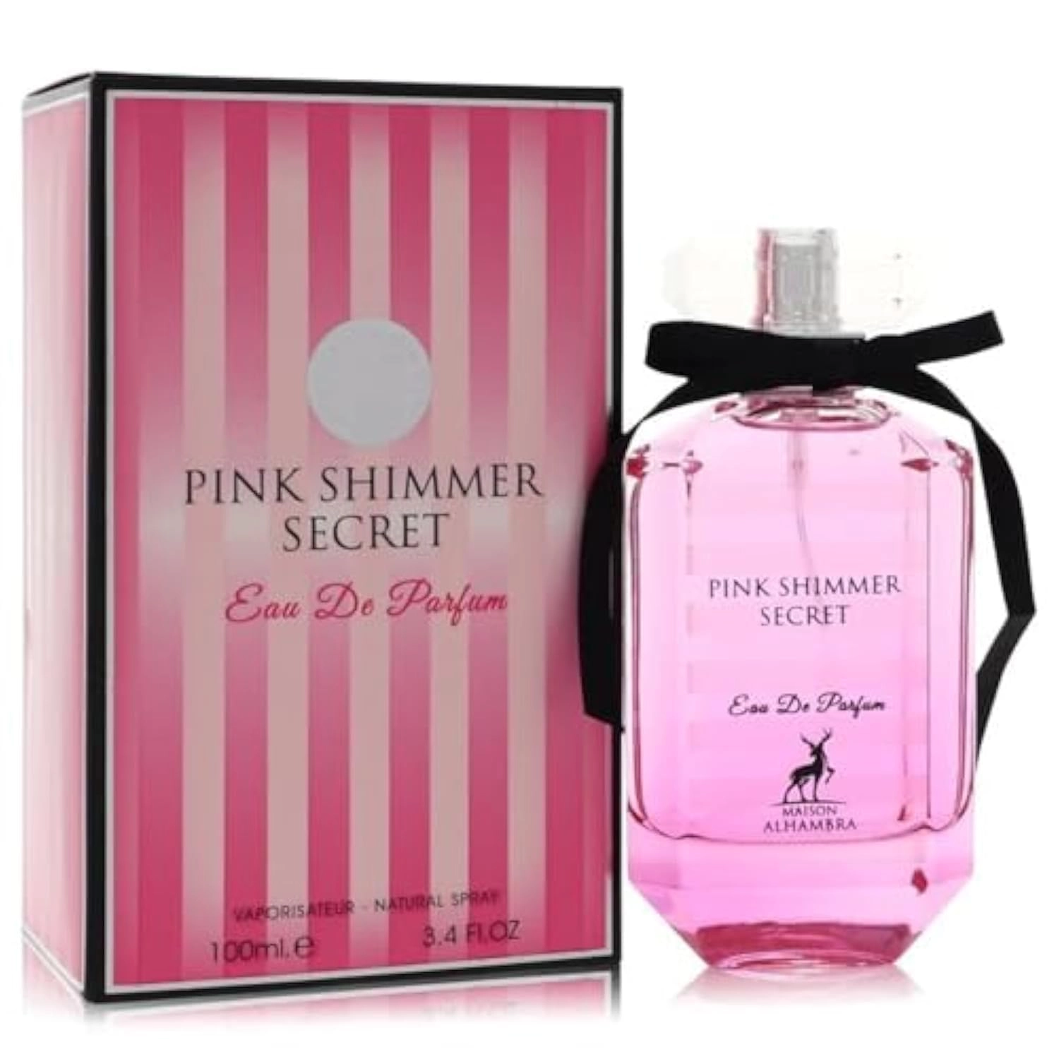 House Of Niche Como moiiselle Eau de Parfum 1 Fluid Ounces