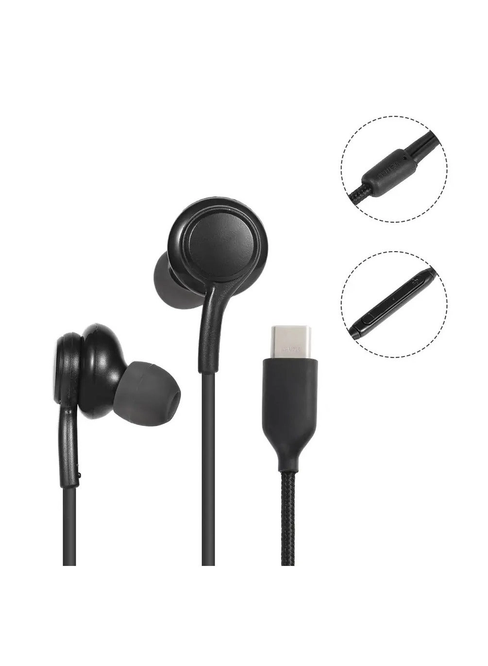 CROIRE BNGCB Wired Headphone