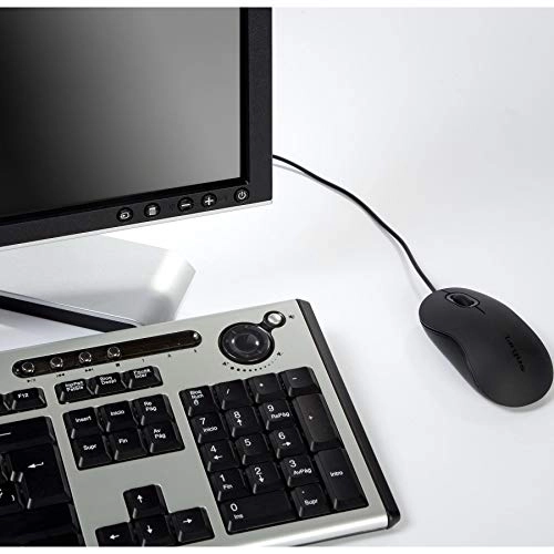 Corporate Optical Laptop Mouse - USB