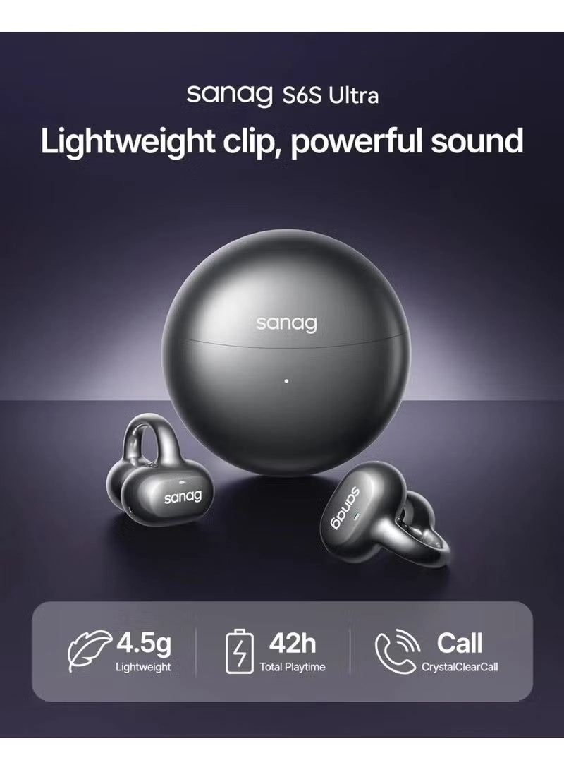 S6S Ultra Wireless Earbud