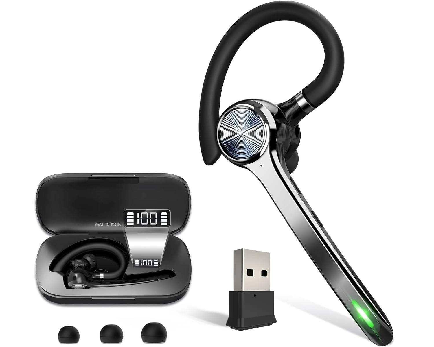 Origin qilin G7 Wireless Headset