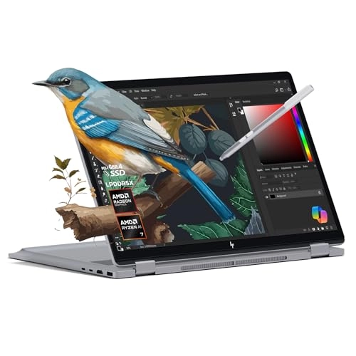 OmniBook 5 BZ6B7EA - 16'' Ryzen AI 7-350 24GB DDR5 1000GB SSD