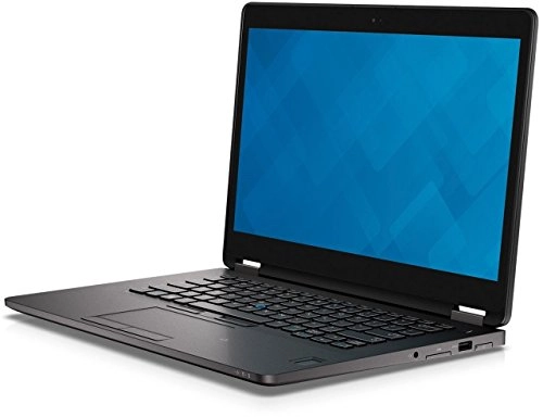 (Renewed) Latitude E7270 - 12.5'' Core i5-6300U 8GB SDRAM 256GB SSD
