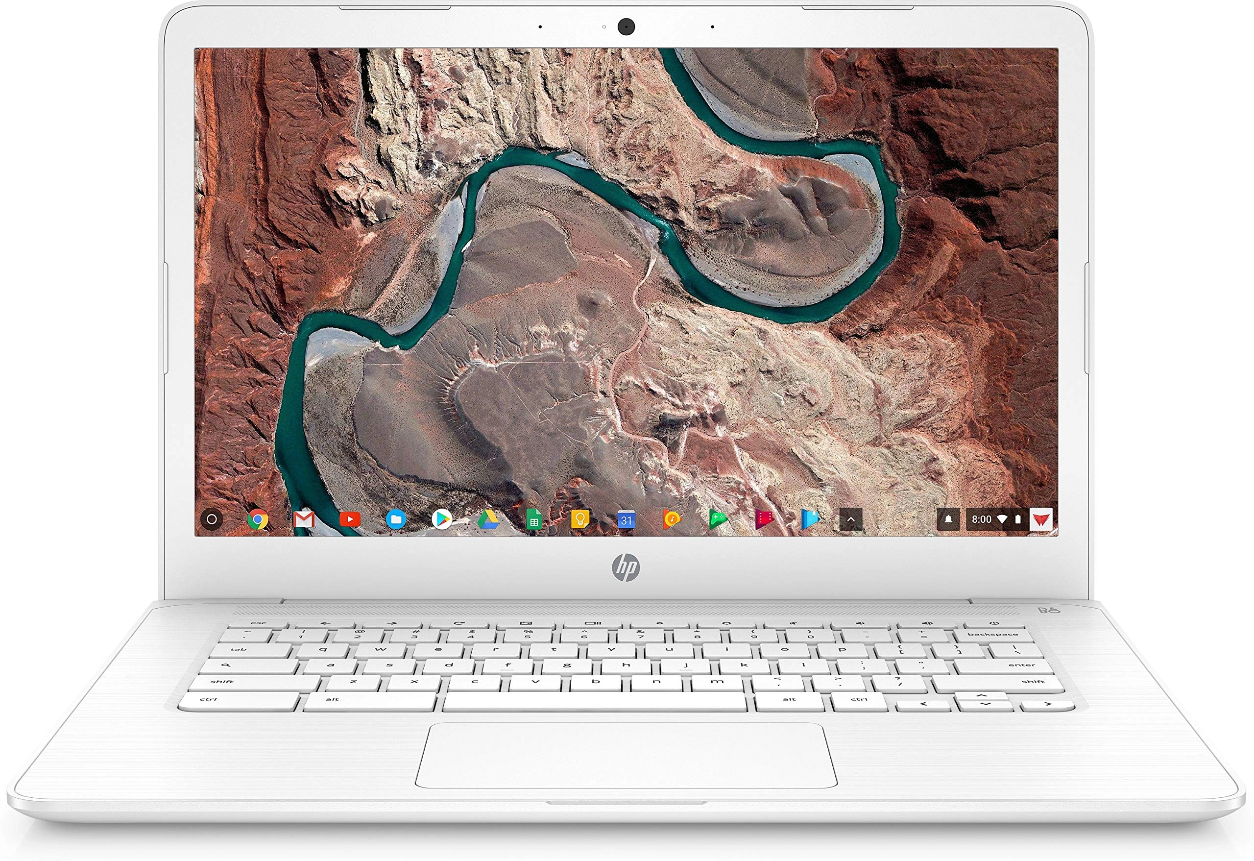 HP Chromebook 14 - 14'' 32GB 4GB 32GB N3350