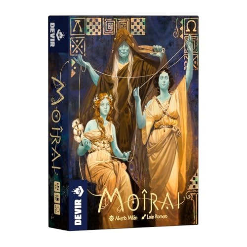 Moirai - Card Game