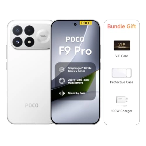 F9 pro 12GB 512GB