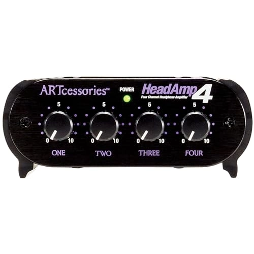 Headamp 4