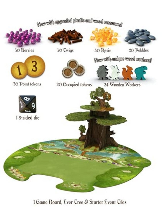 Everdell: Collectors Edition (2nd Printing)