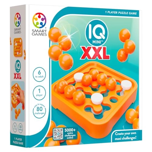 IQ Mini Puzzle (SG401XL)