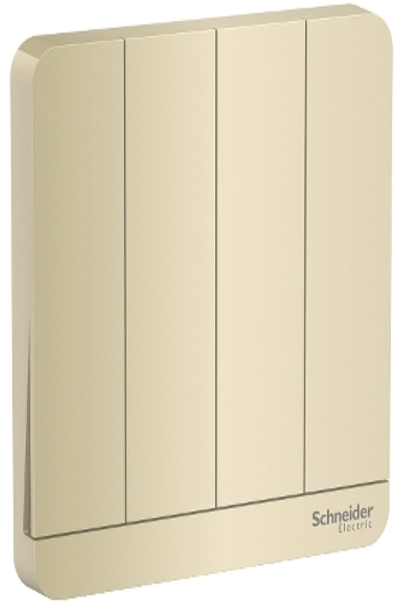 AvatarOn 16AX 4-Gang 1-Way Switch