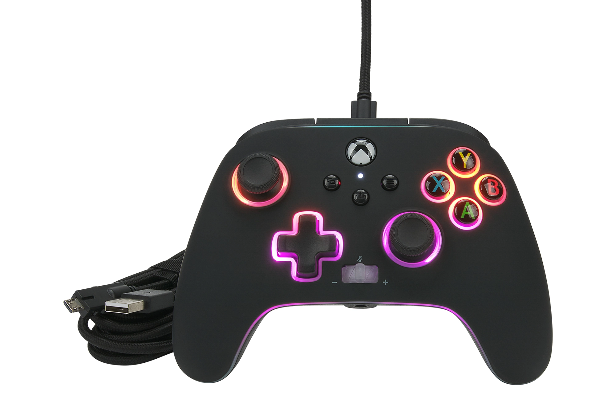 Enhanced Wired Controller - Red Xbox One/Series X