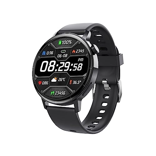 F67S - Non-Invasive Blood Glucose 1.43-Inch Screen IP67 Waterproof