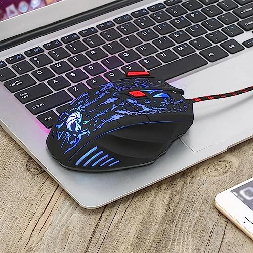 Gaming Mouse - Wired