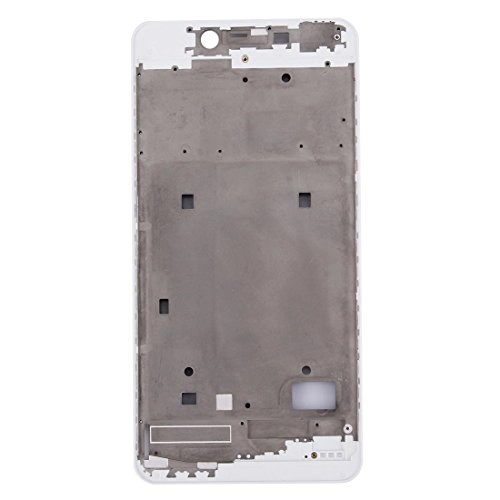 Vivo X6 Plus Front Housing LCD Frame Bezel Plate - White