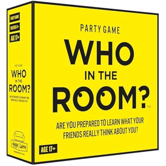 rayihni HYGGE GAMES PARTY GAMEF