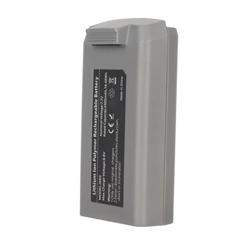 JMI2 - 2400 mAh
