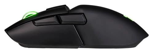 Argent M5 Wireless Gaming Mouse - Bluetooth, USB