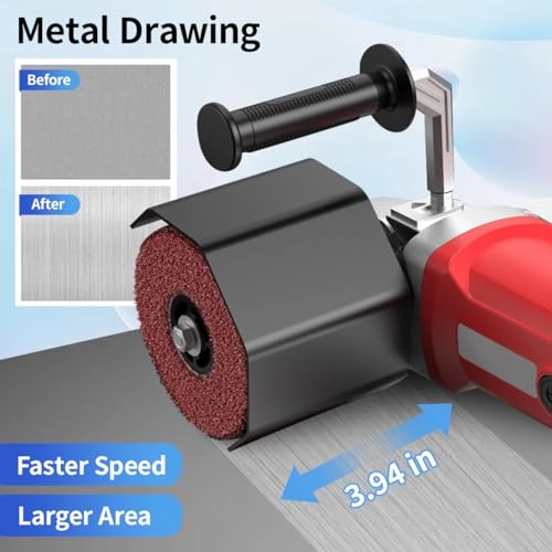 Surface Conditioning Tool - 1400W