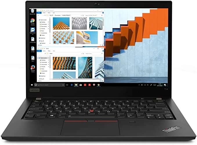 Lenovo (Renewed) T14 Gen 2 - 14'' Core i5-1135G7 16GB DDR4 256GB SSD