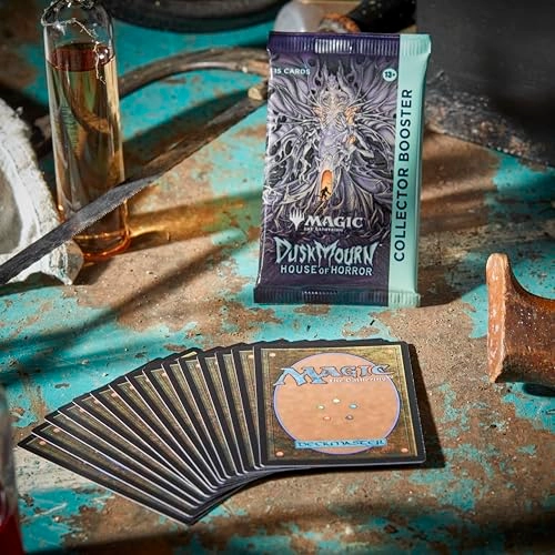 Duskmourn: House of Horror Collector Booster Box - 180pcs