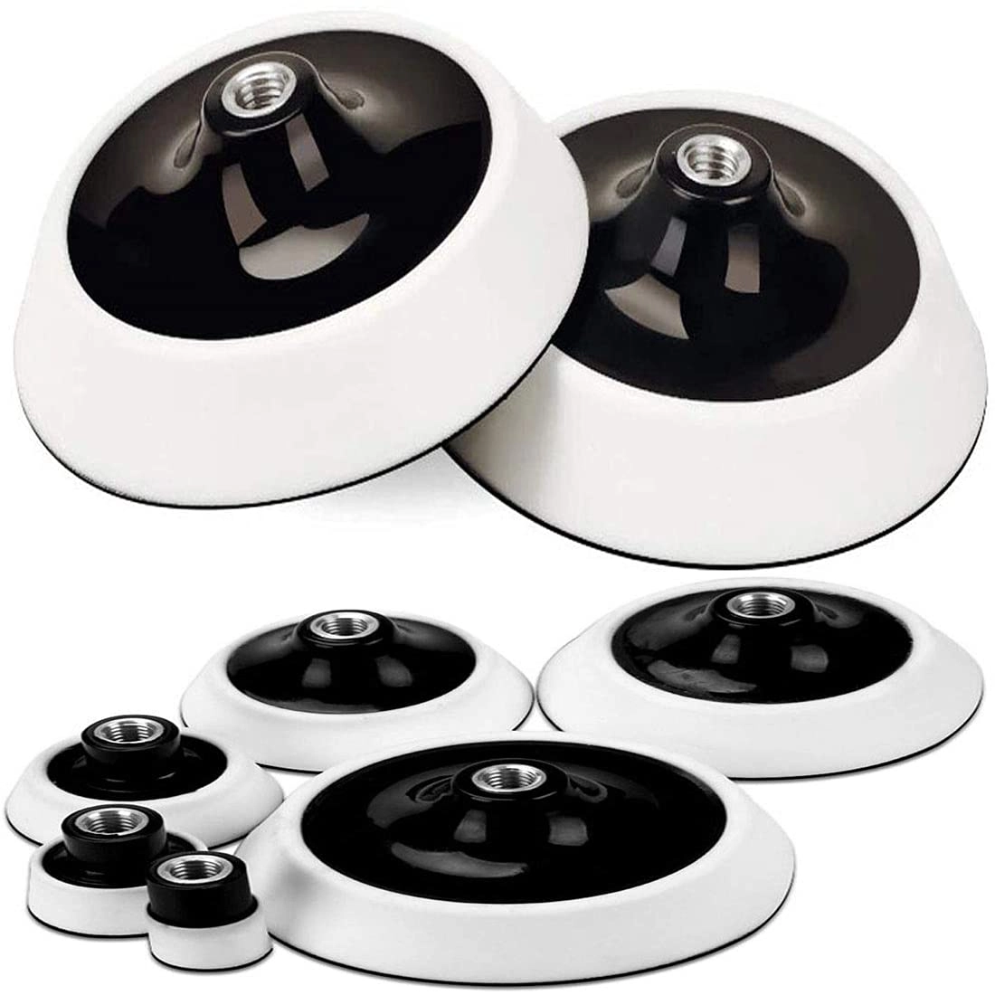 DIY Crafts Backing Pad - High RPM M10/14 5"inch