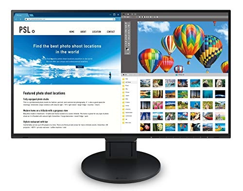 EV2785 - EV2785FX-BK 27 Inches 3840x2160