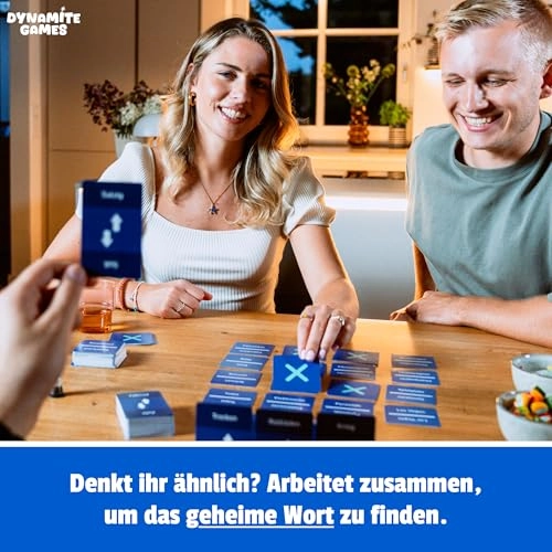 Hot or Cold: The Game of Opposites (German)