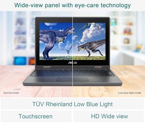 Chromebook Flip CR1 - 11.6'' Celeron N5100 4GB DDR4 160GB eMMC