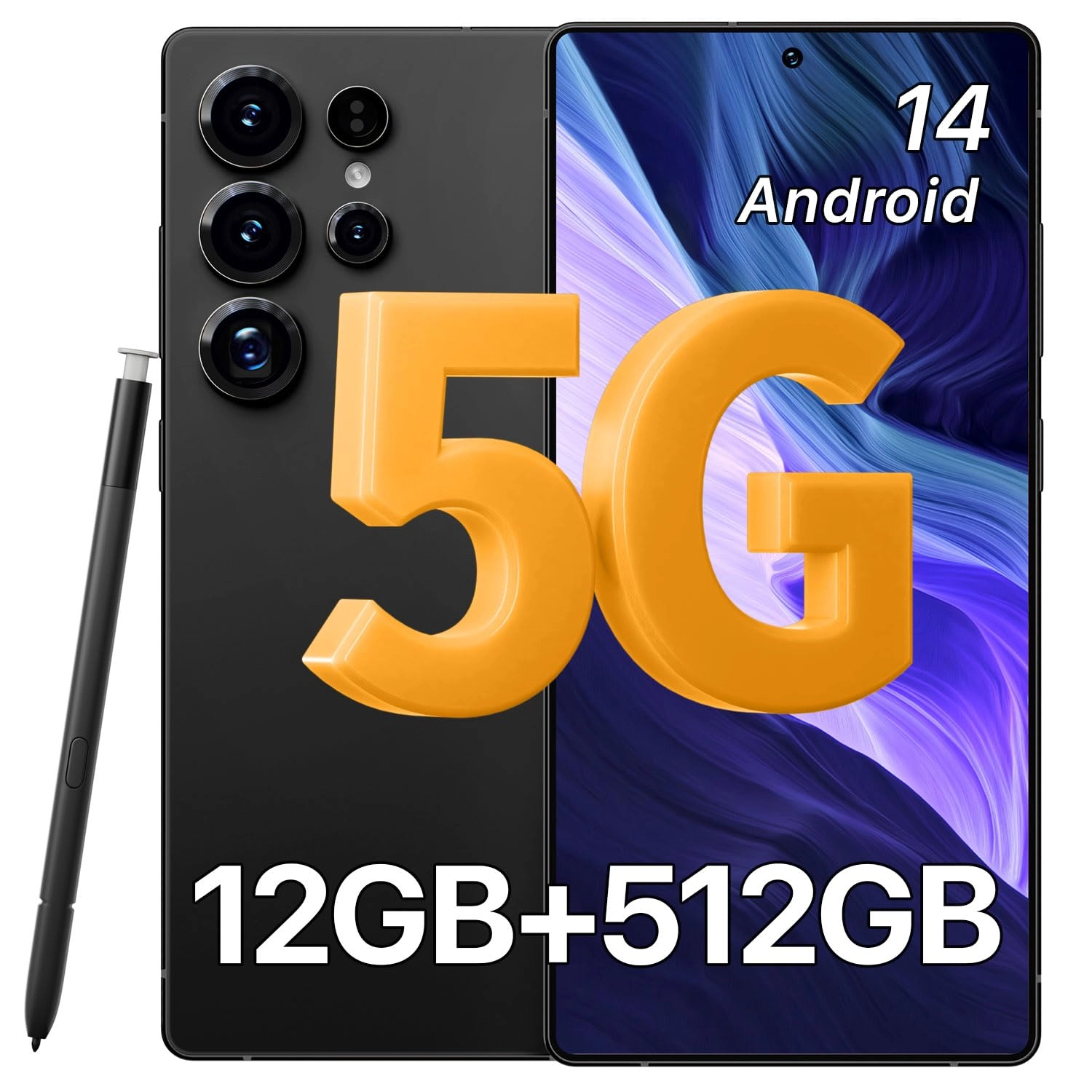 ARIPUYBG I25 Ultra - 12GB 512GB