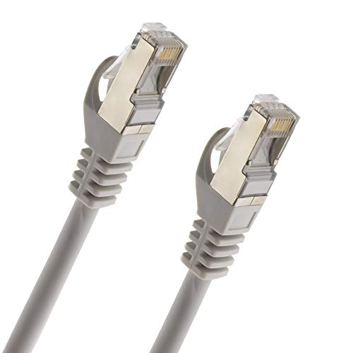 Network Cable S/FTP PIMF Cat 7 - 0.50 m