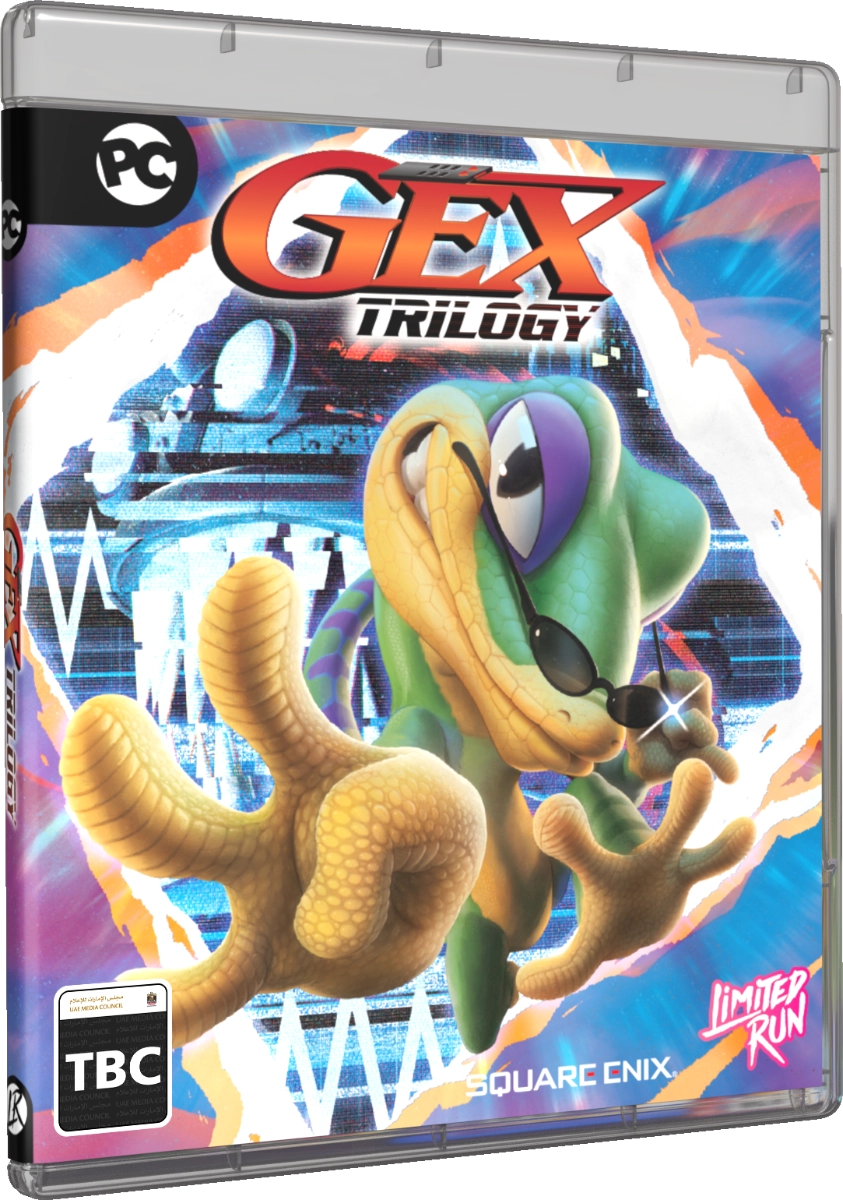 Gex Trilogy Classic Edition - PC