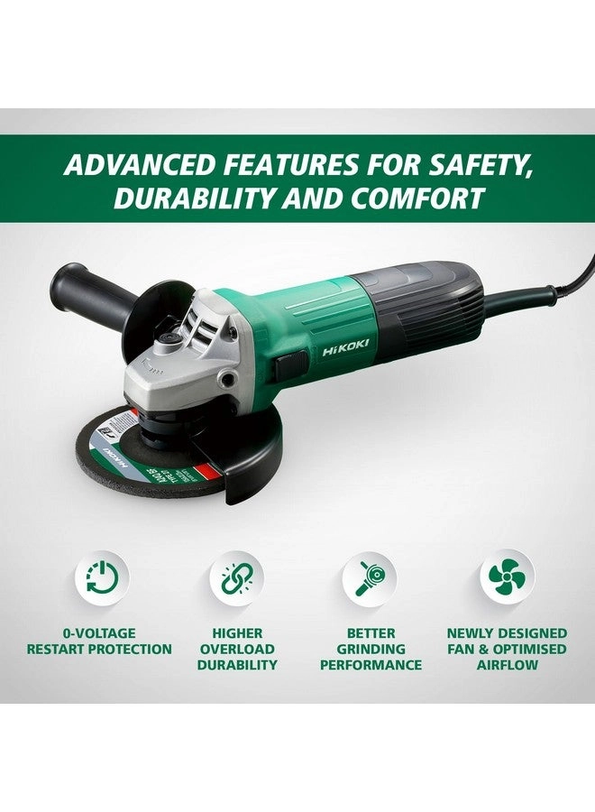 G10SS2C1Z - 4 Inch (100mm)