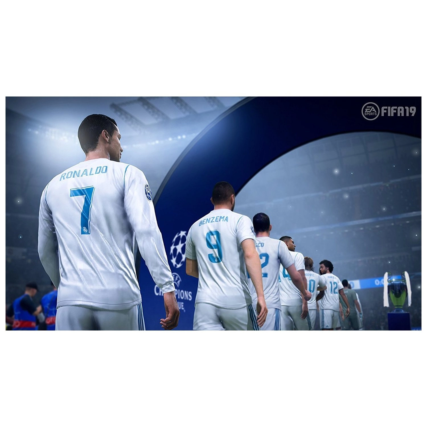FIFA 19 + Mirrors Edge Catalyst - PlayStation 4
