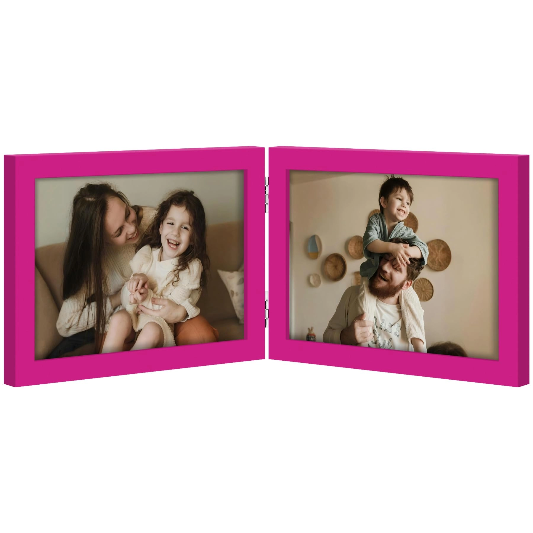 Double Picture Frame - 5x7 2