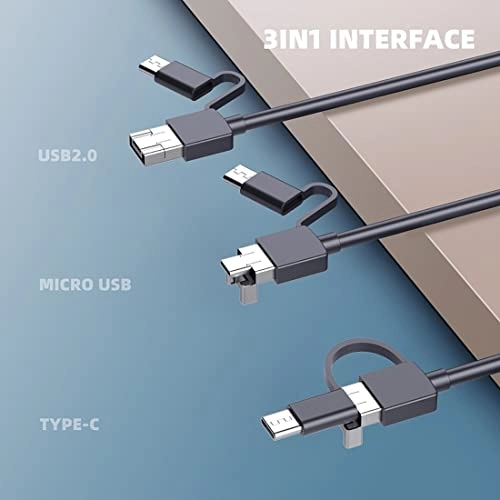 Borescope Inspection Camera